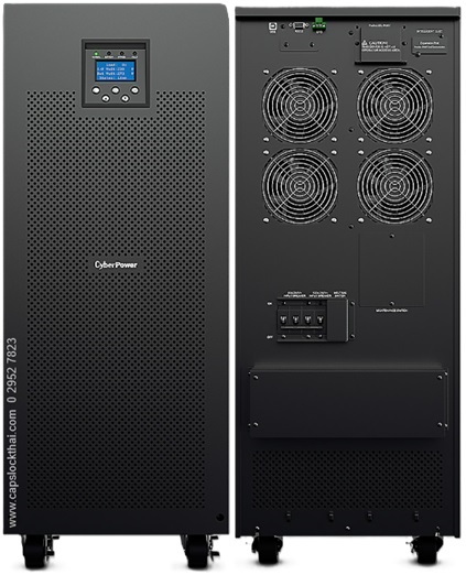 Cyberpower OLS3S20KEXL - no battery ( 3:1 )